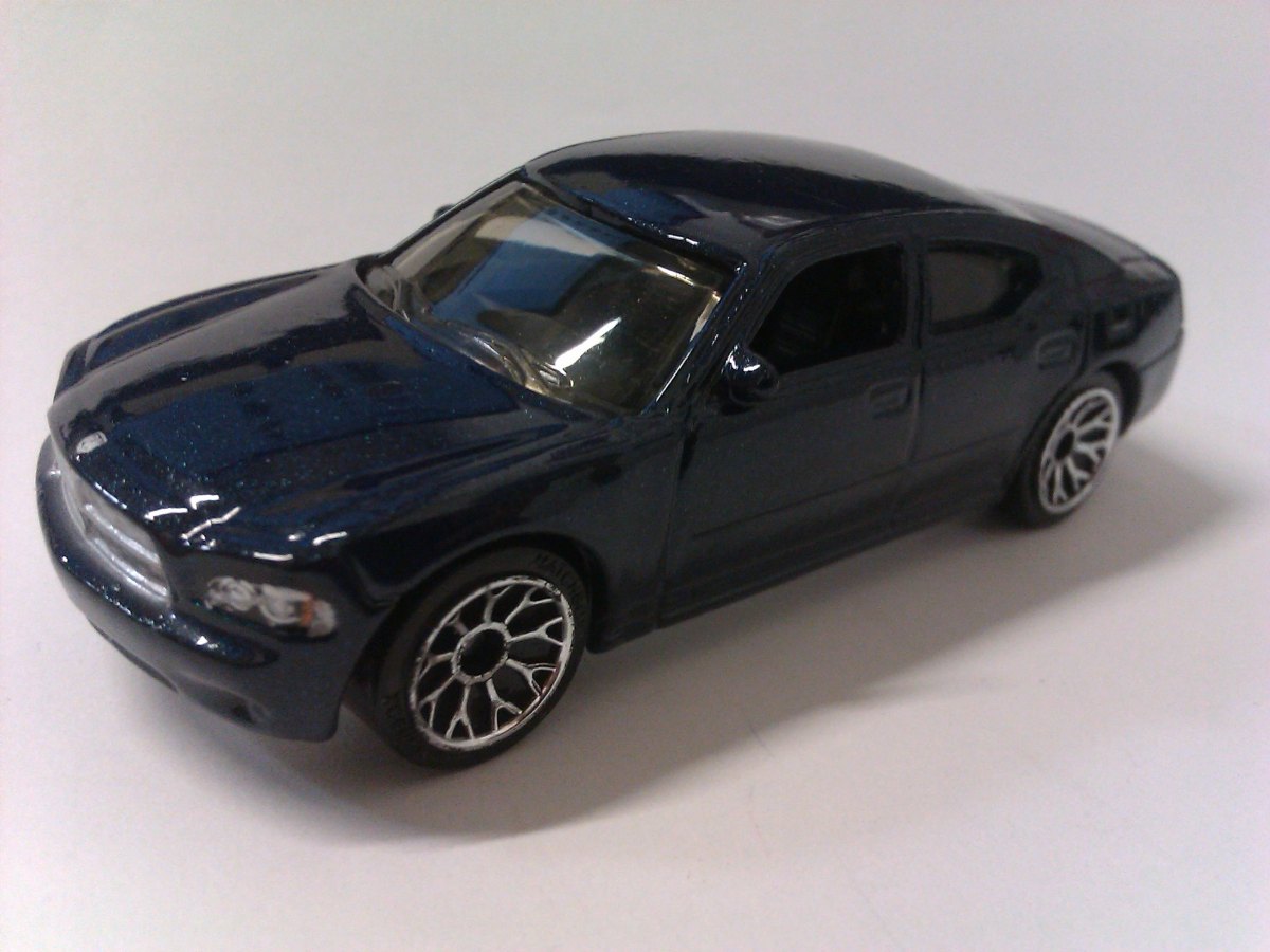 Hot Wheels Dodge Charger