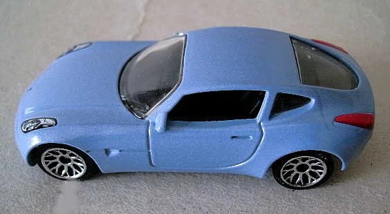 Hot Wheels Pontiac Solstice Concept
