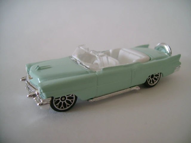 Hot Wheels Cadillac Eldorado