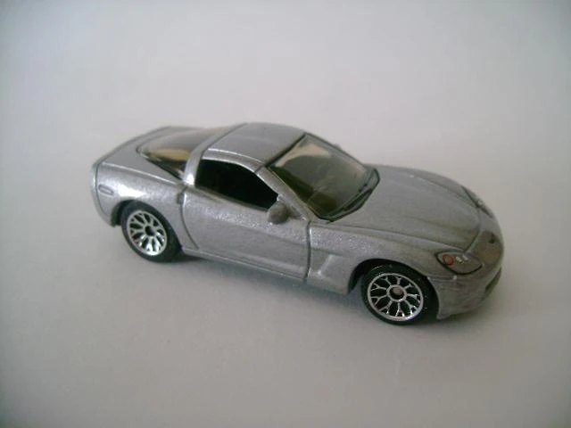 Hot Wheels Chevrolet Corvette C6