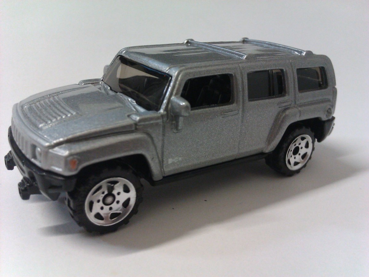 Hot Wheels Hummer H3