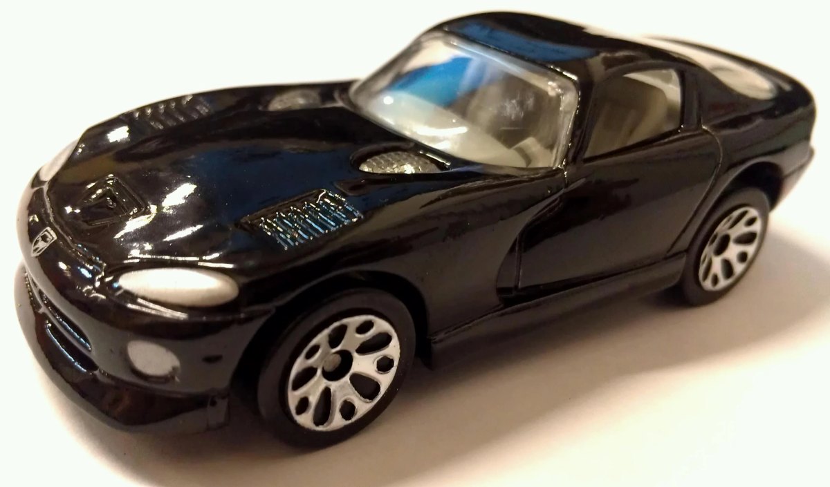 Hot Wheels Dodge Viper GTS