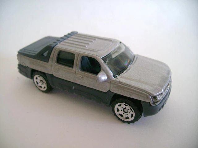 Hot Wheels Chevrolet Avalanche