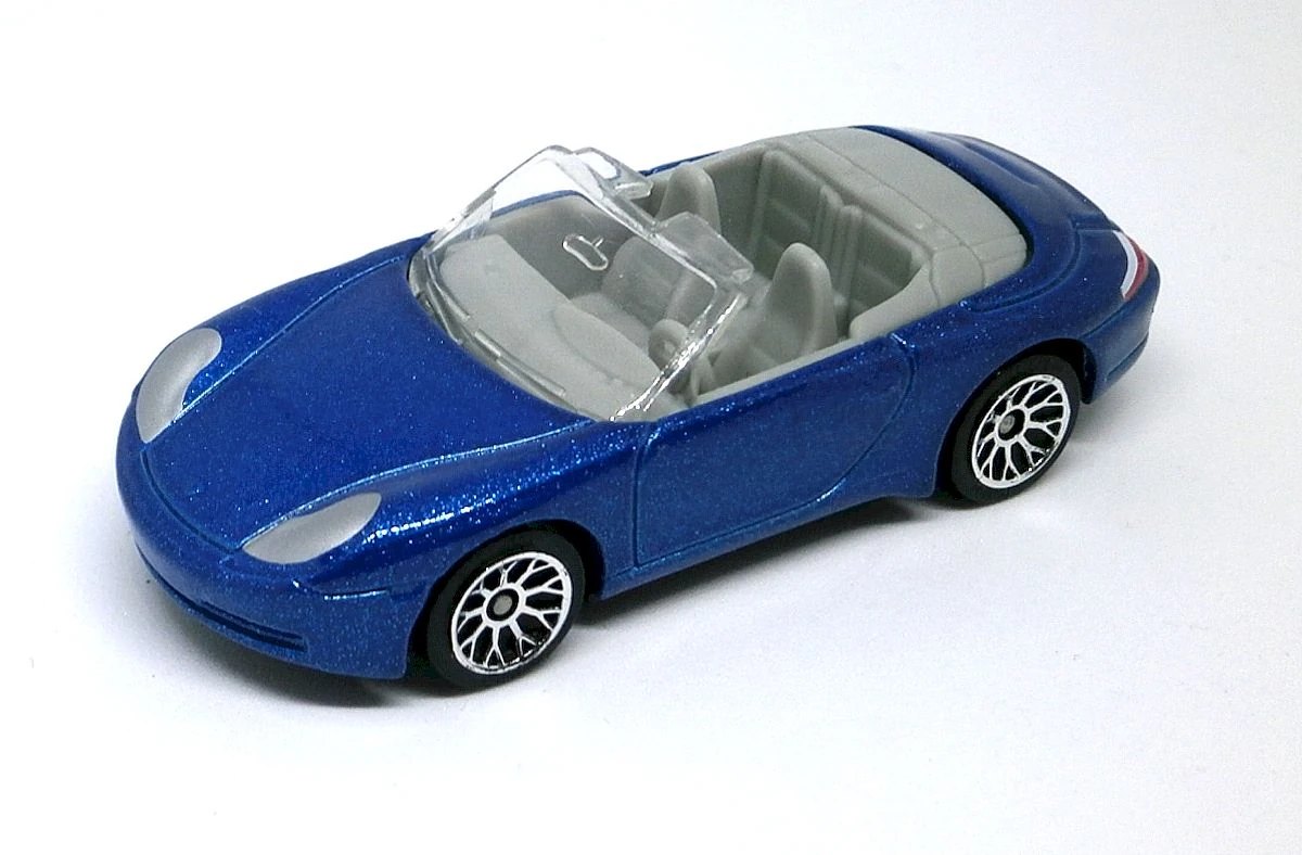 Hot Wheels Porsche 911 Carrera