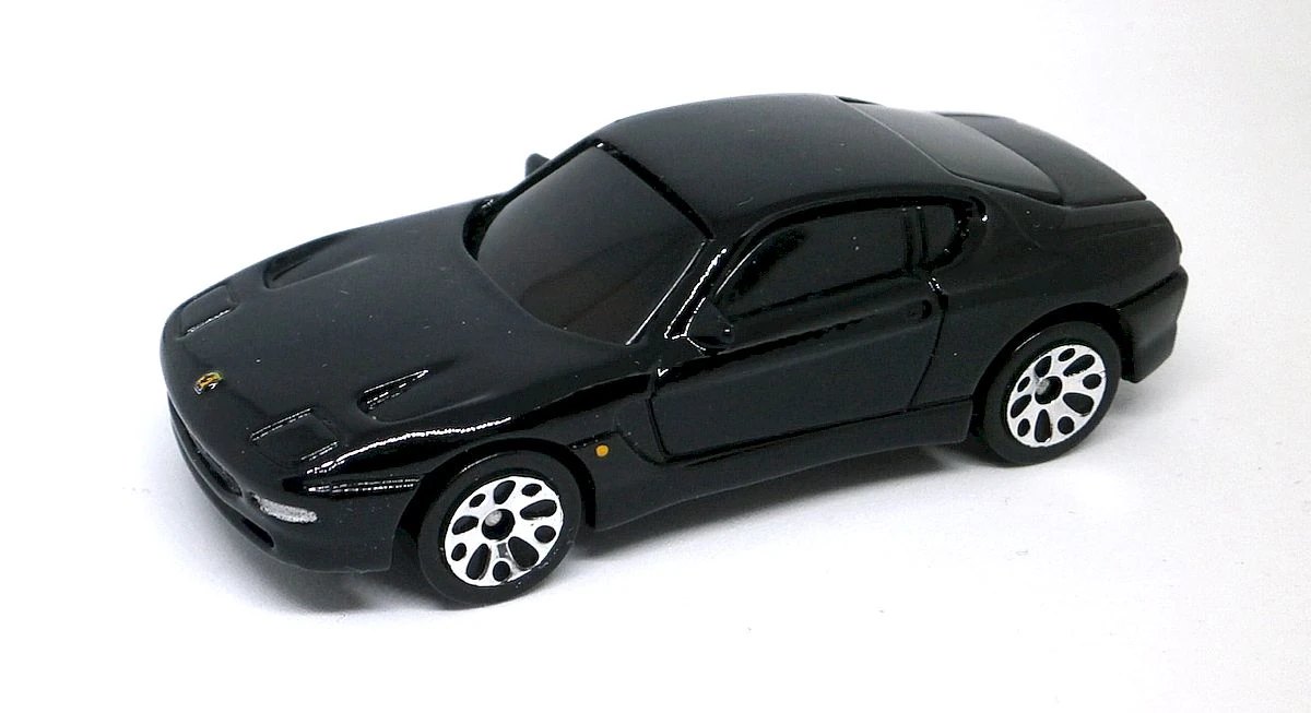 Hot Wheels Ferrari 456 GT