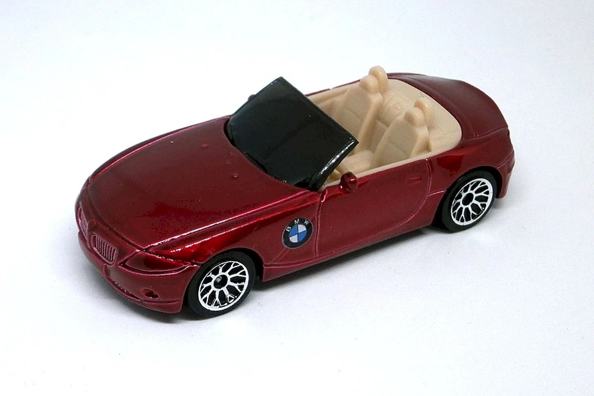 Hot Wheels BMW Z4