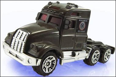 Hot Wheels Tractor CabNew