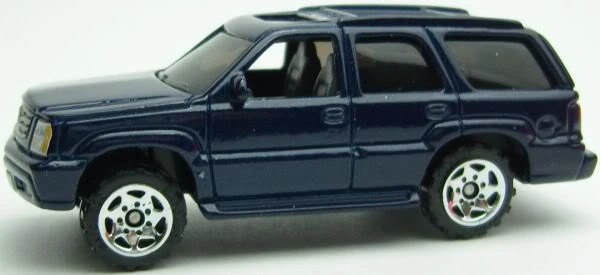 Hot Wheels Cadillac Escalade