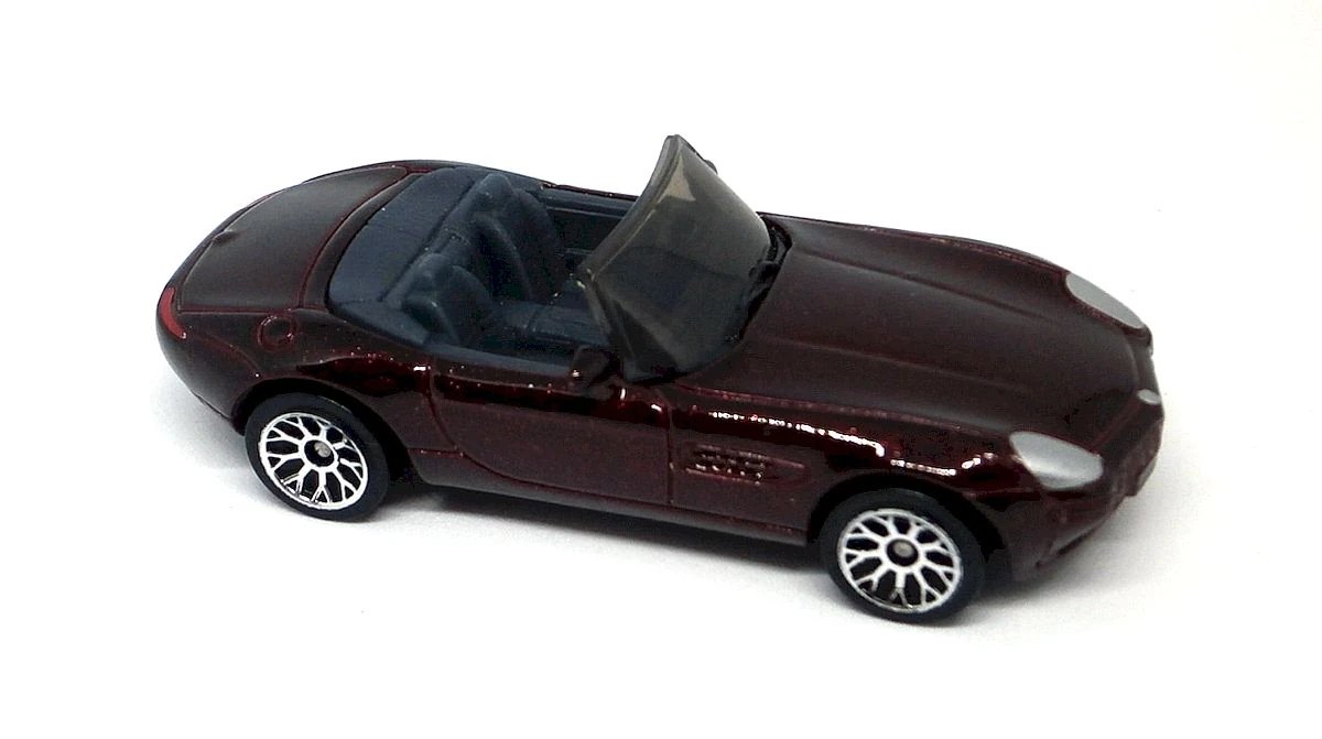 Hot Wheels BMW Z8