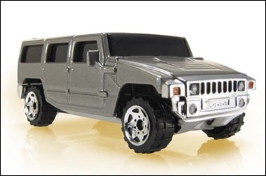 Hot Wheels Hummer H2 SUV Concept