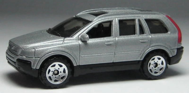 Hot Wheels Volvo XC90