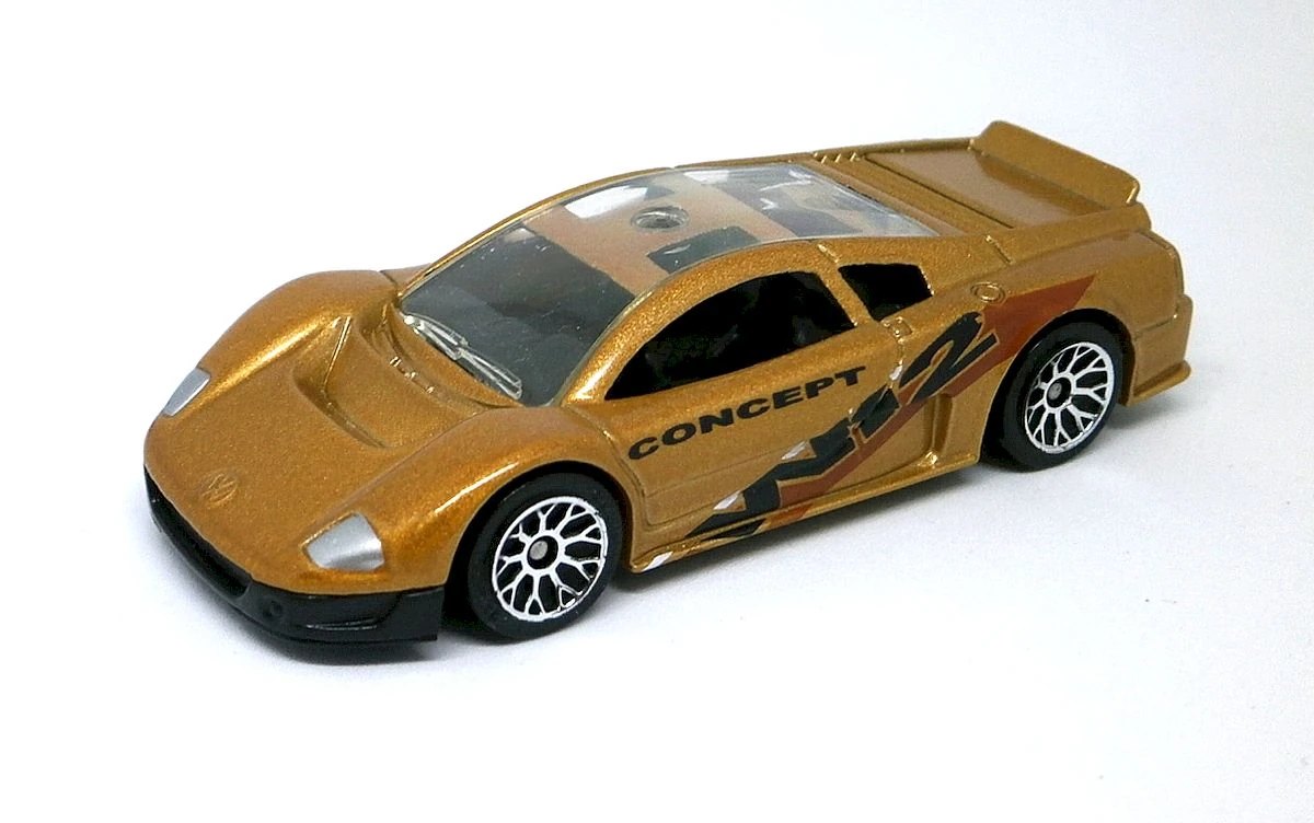 Hot Wheels Volkswagen W12 Concept
