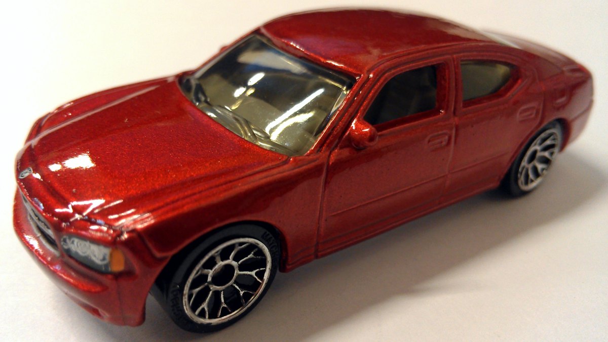 Hot Wheels Dodge Charger