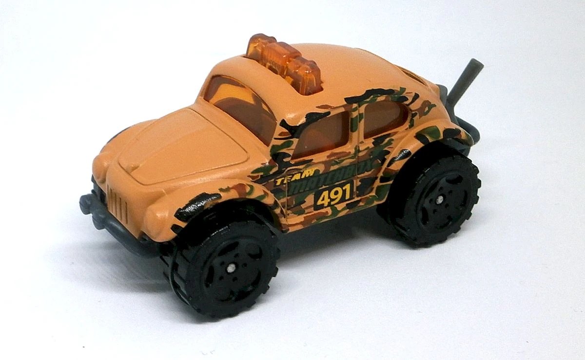 Hot Wheels Volkswagen Beetle 4x4
