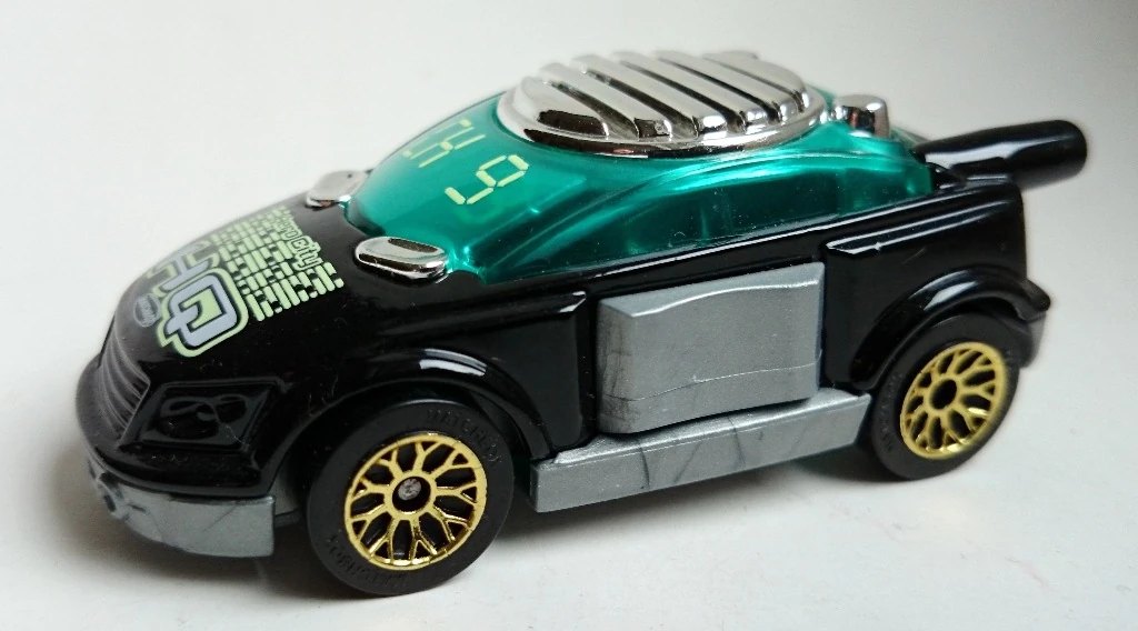 Hot Wheels Squawkie-Talkie