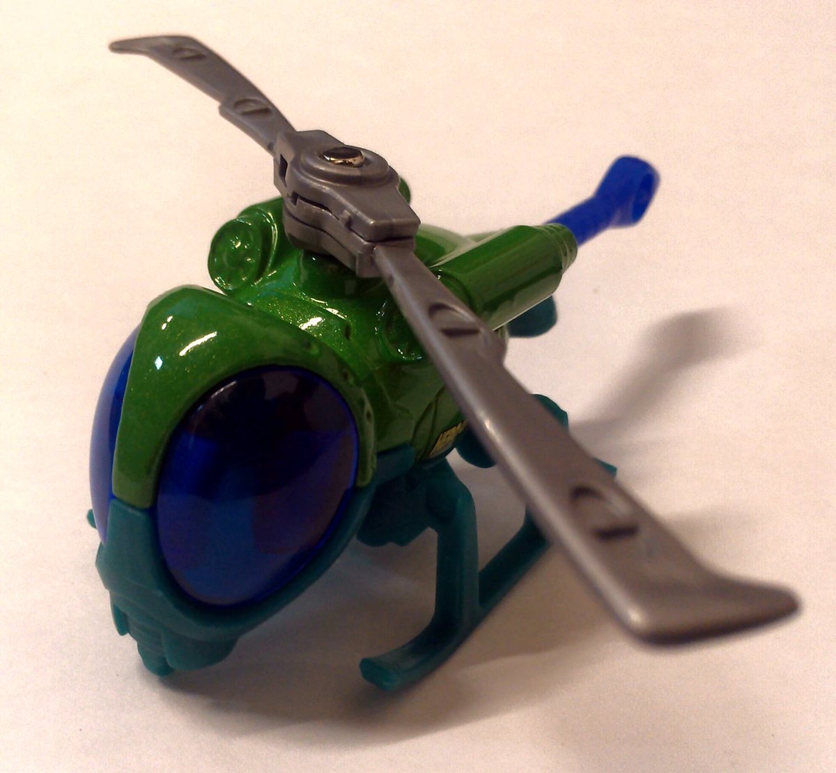 Hot Wheels Dragonfly Helicopter