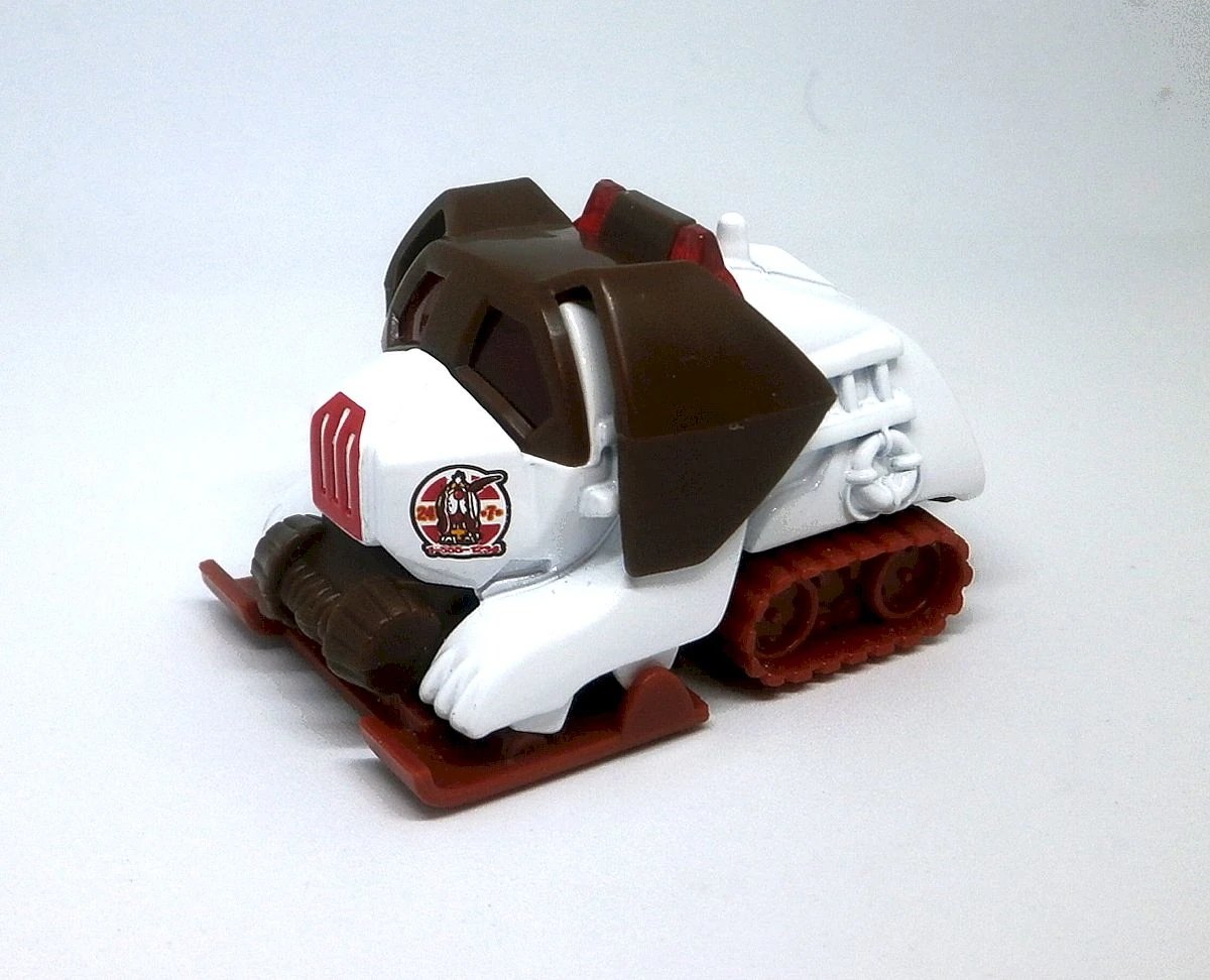 Hot Wheels Mush Puppy