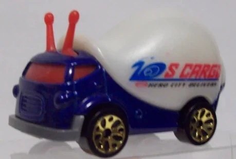 Hot Wheels S Cargo