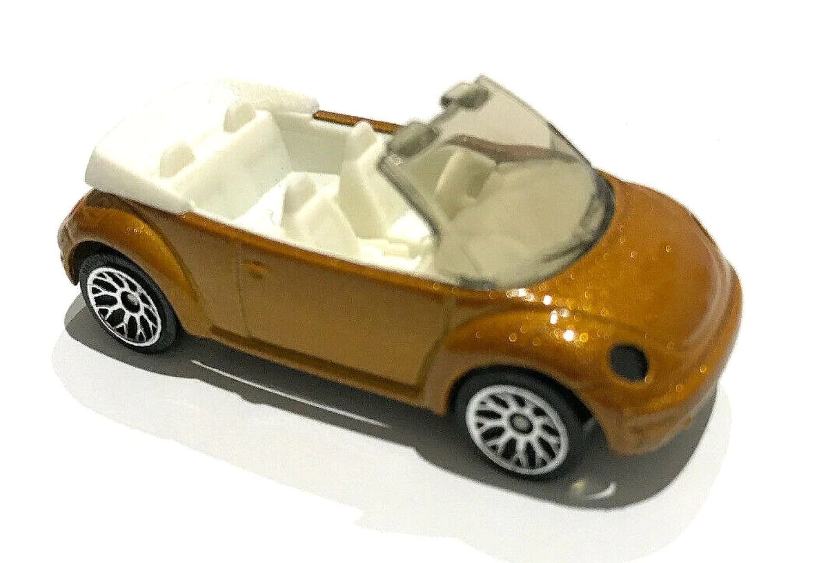 Hot Wheels Concept 1 Beetle Convertible