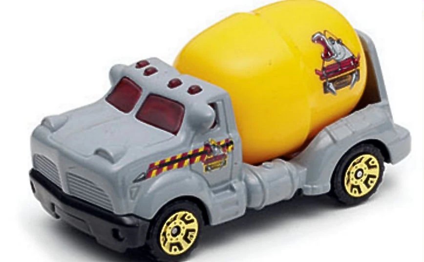 Hot Wheels Mixopotamus