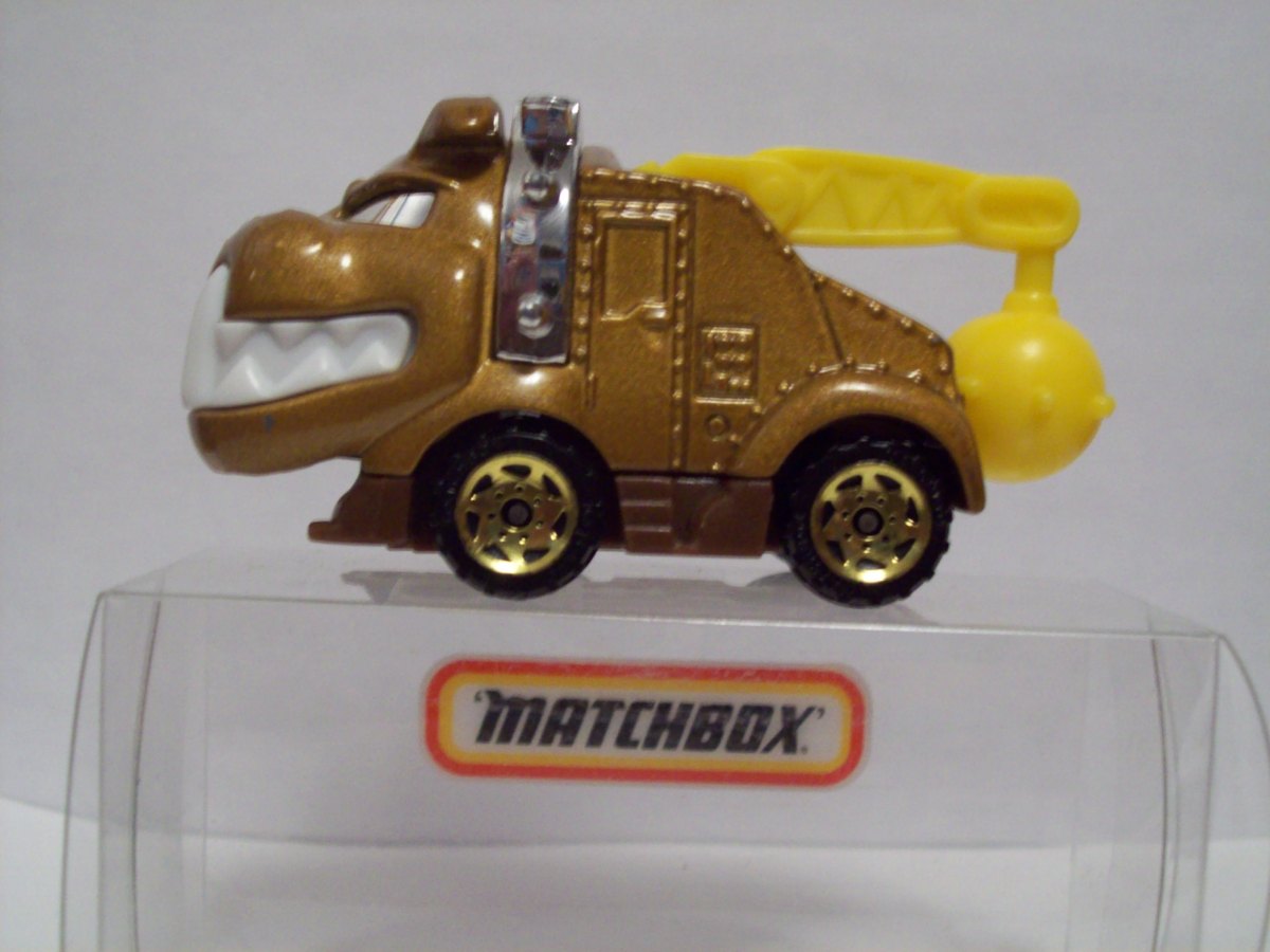 Hot Wheels Pound Hound