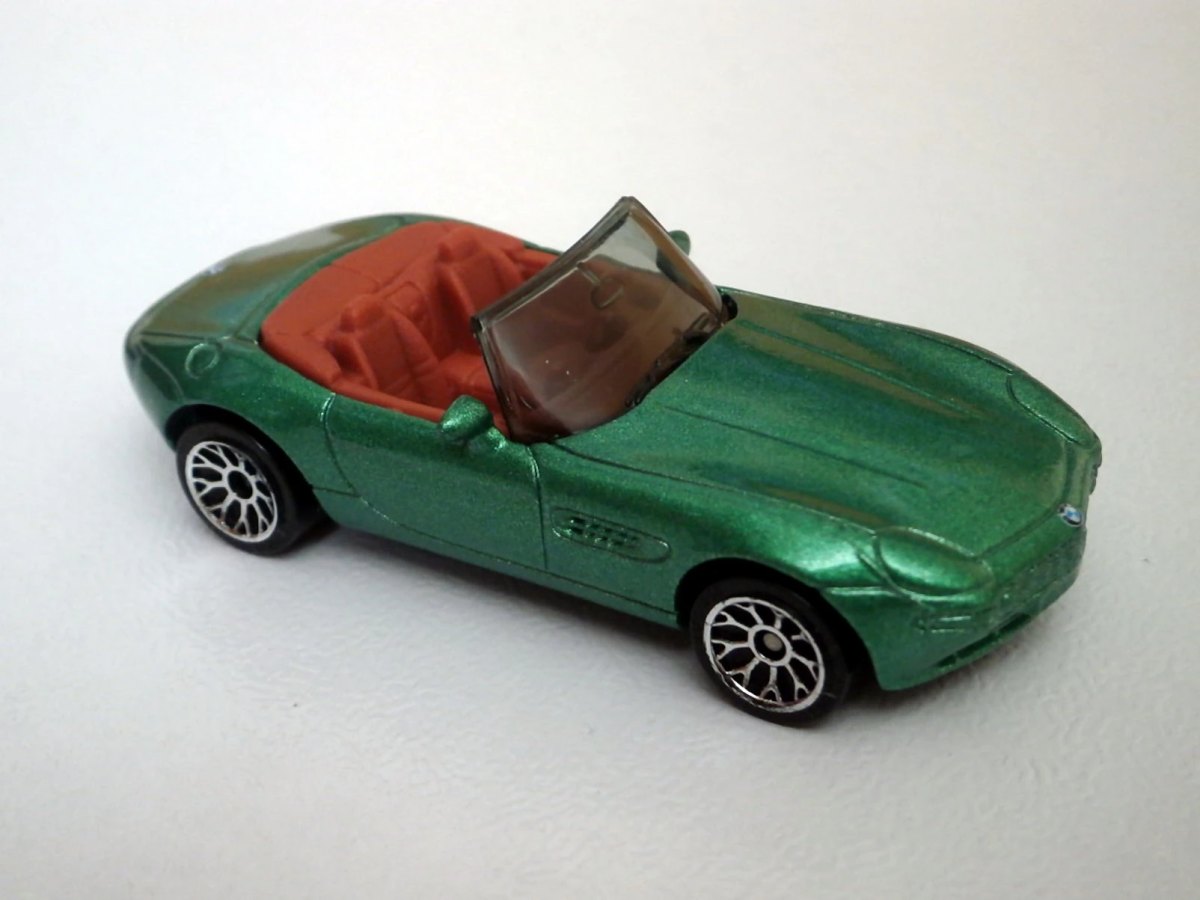 Hot Wheels BMW Z8
