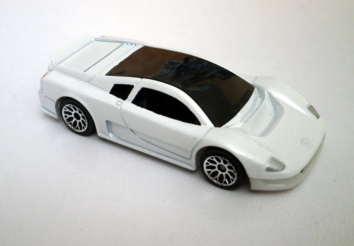 Hot Wheels VW W12 Concept