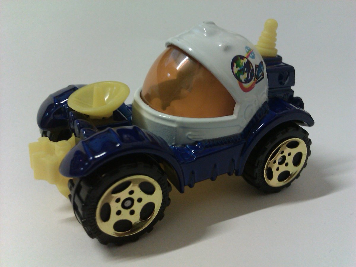 Hot Wheels Space Buggy