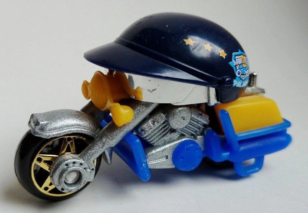 Hot Wheels Cap