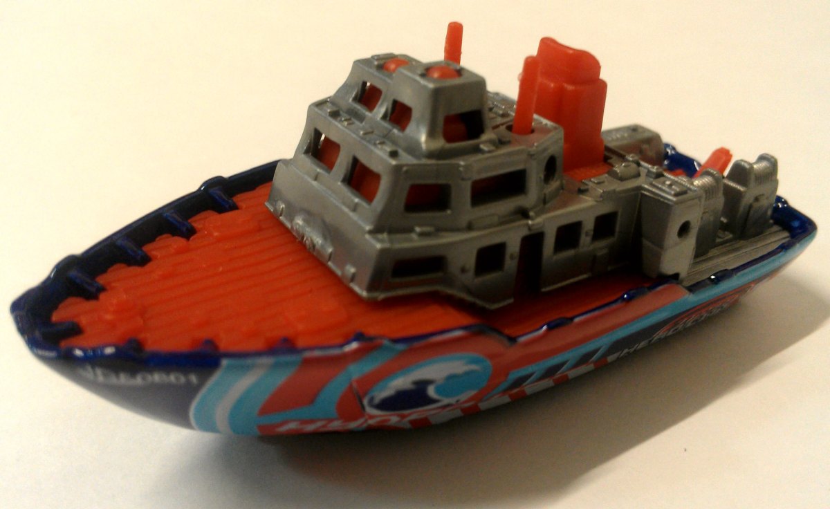 Hot Wheels Ice Breaker