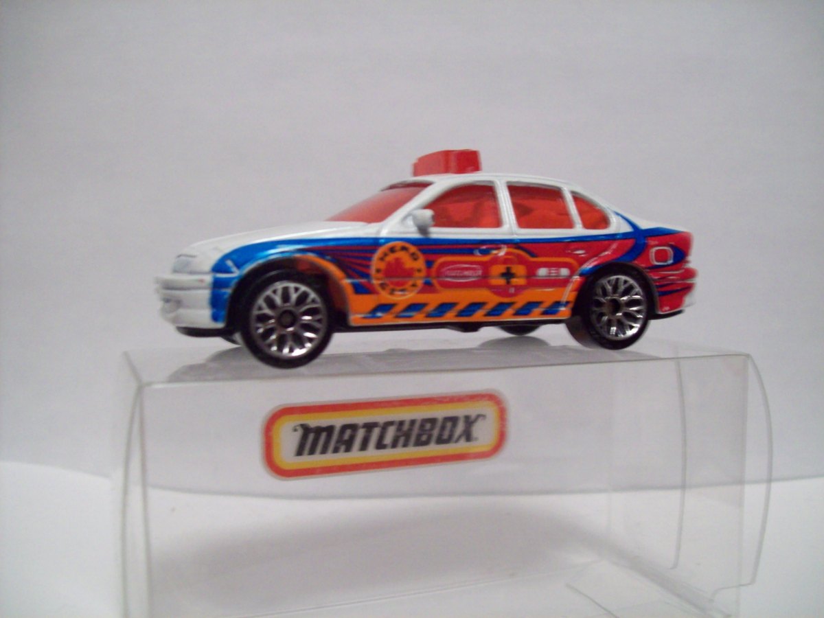 Hot Wheels Ford Falcon Police(First release in USA)