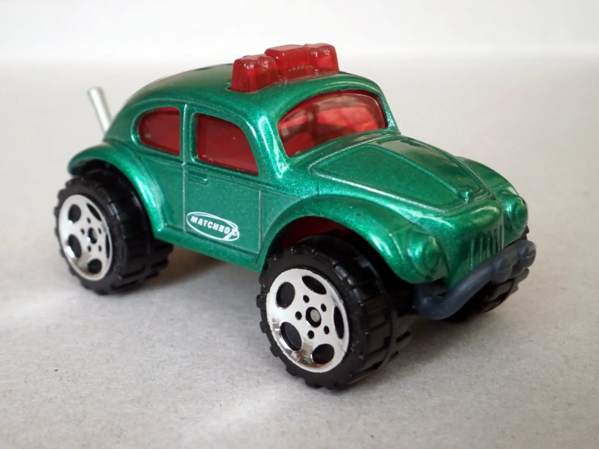 Hot Wheels Volkswagen Beetle 4x4