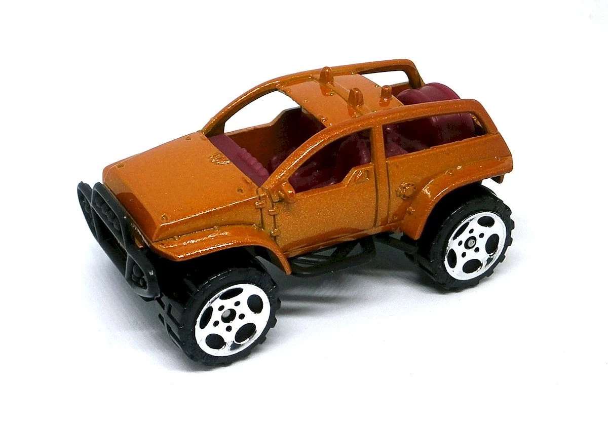 Hot Wheels 4x4 Buggy