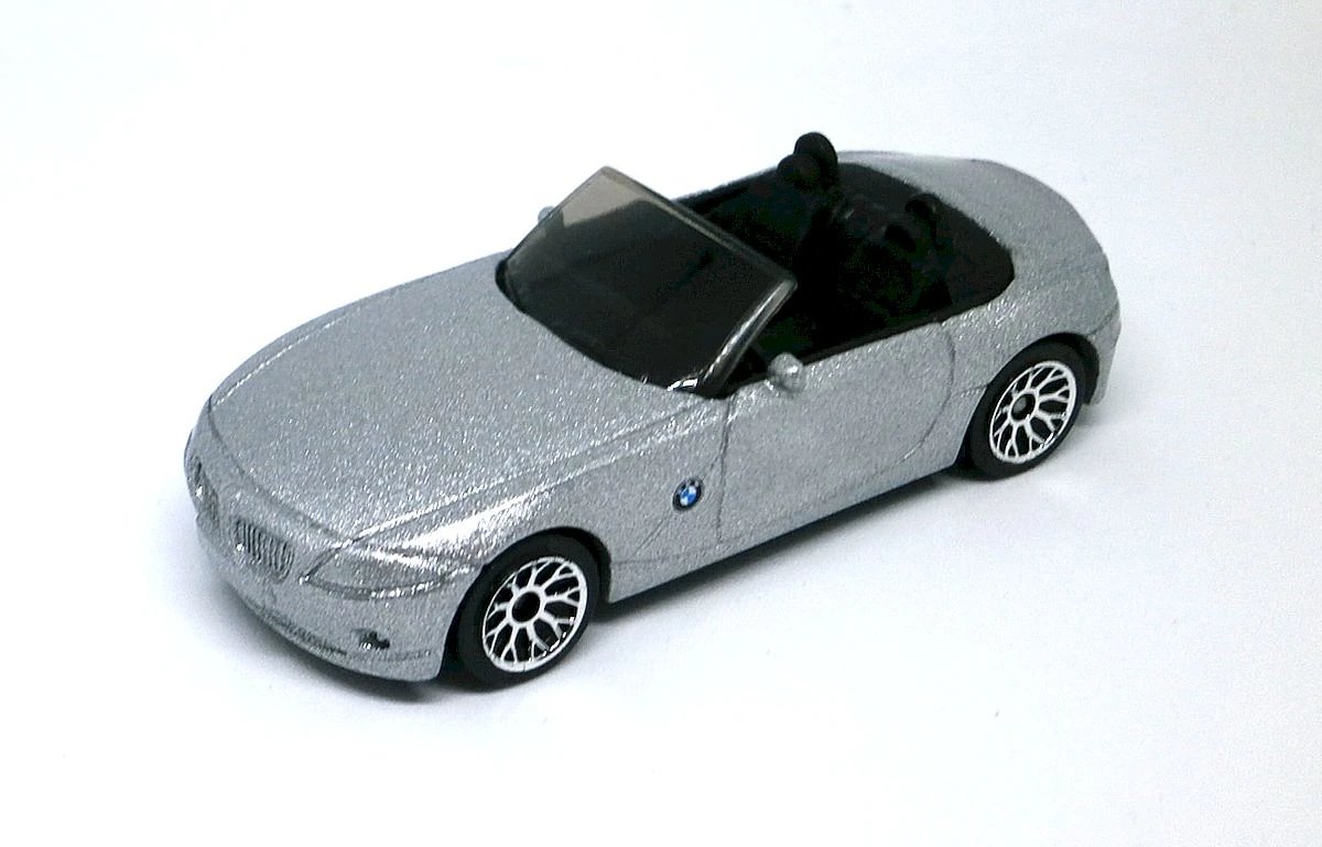 Hot Wheels BMW Z4