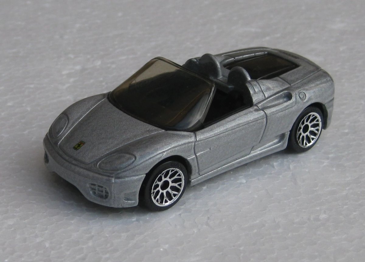 Hot Wheels Ferrari 360 Spider(New for USA)