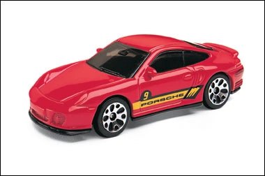 Hot Wheels Porsche 911 Turbo(New for USA)