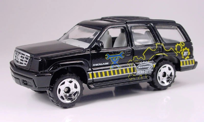 Hot Wheels Cadillac Escalade