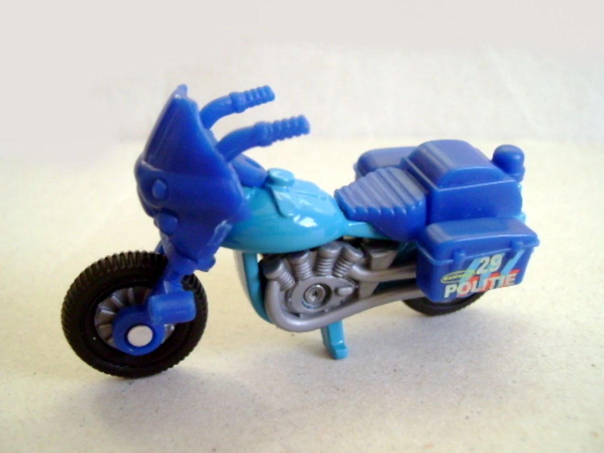 Hot Wheels Cycle