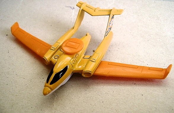 Hot Wheels Radar Plane