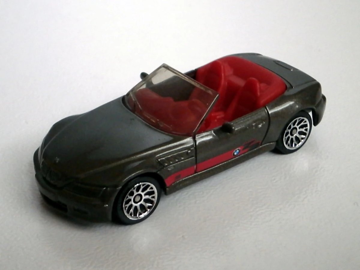 Hot Wheels BMW Z3