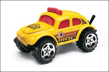Hot Wheels Volkswagen Beetle 4x4