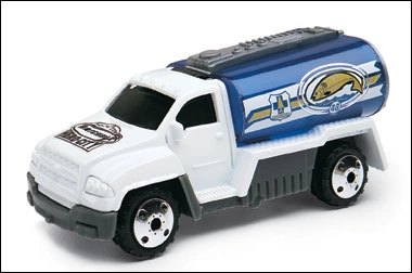 Hot Wheels Tanker Truck