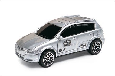 Hot Wheels Pontiac Vibe