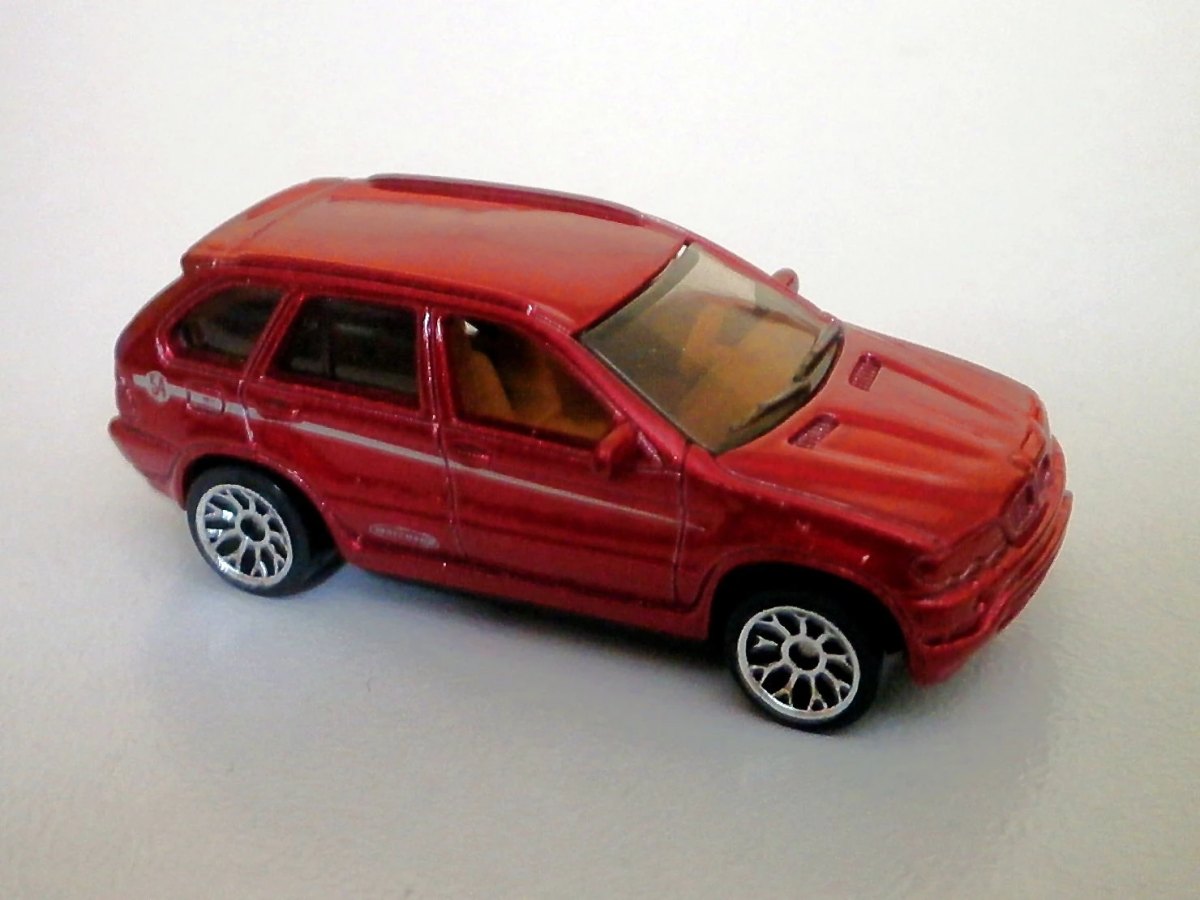 Hot Wheels BMW X5