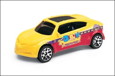 Hot Wheels Pontiac Piranha