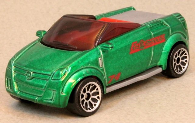 Hot Wheels Opel Frogster