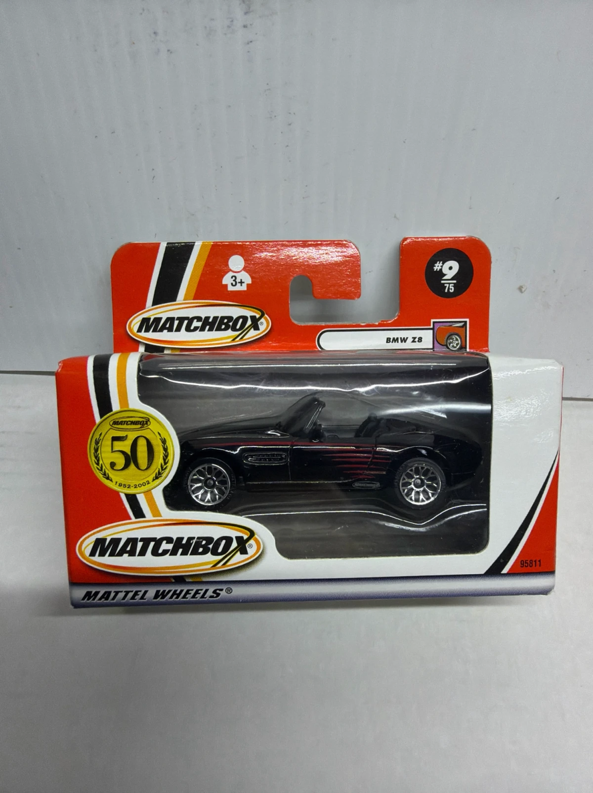 2002 BMW Z8 Black: Box: Image 2