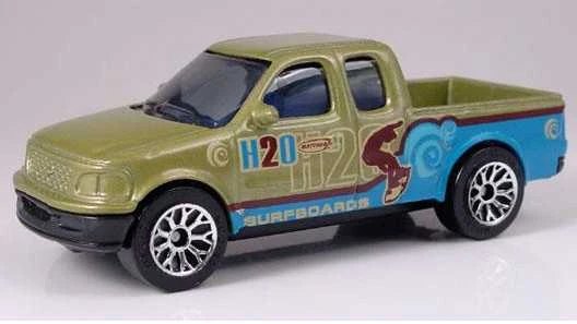 Hot Wheels 97 Ford F-150
