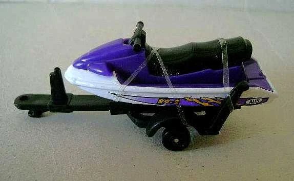 Hot Wheels Wave King