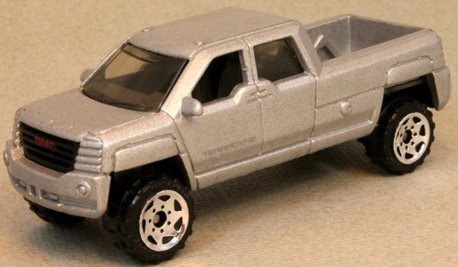 Hot Wheels GMC Terradyne